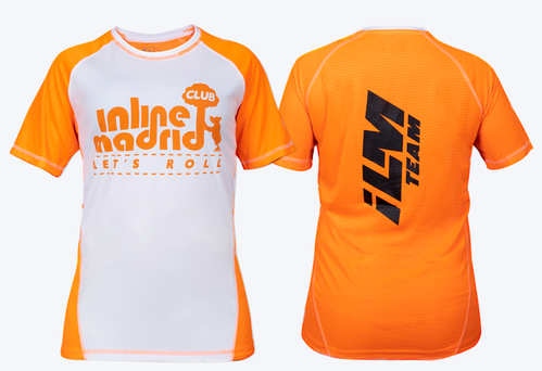 Camiseta Club Inline Madrid