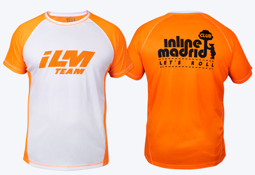 Camiseta Club Inline Madrid