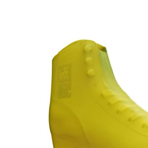 KRF Funda Cubre Patines AMARILLO