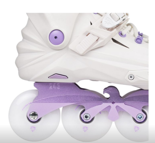 FLYING EAGLE X7F REAVER WHITE-PURPLE