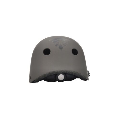 Casco Flying Eagle Gris Matte S