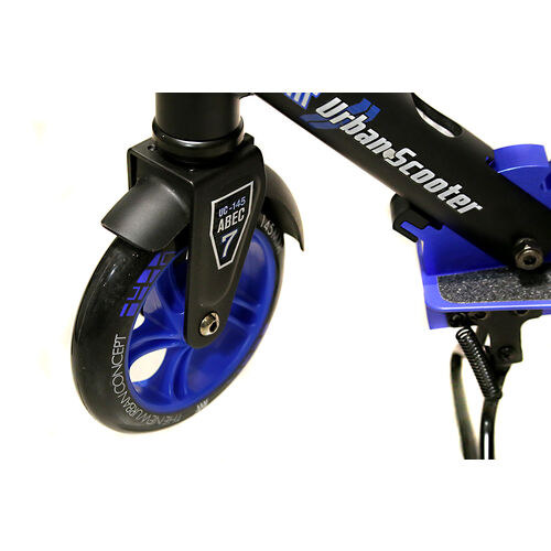 SCOOTER URBAN CITY 145 REVOLUTION AZUL/NEGRO AZUL