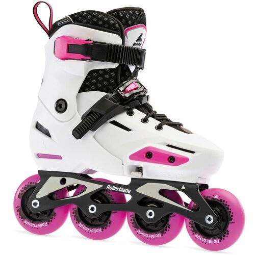 ROLLERBLADE APEX G WHITE/PINK 29-32