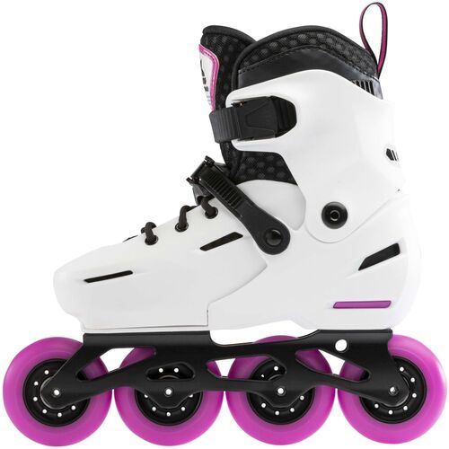 ROLLERBLADE APEX G WHITE/PINK 29-32