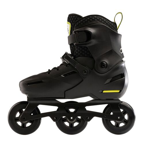 ROLLERBLADE APEX 3WD BLACK/LIME 37-40