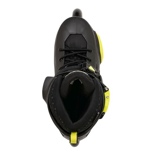 ROLLERBLADE APEX 3WD BLACK/LIME 37-40